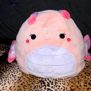 Butterfly Squishmallow